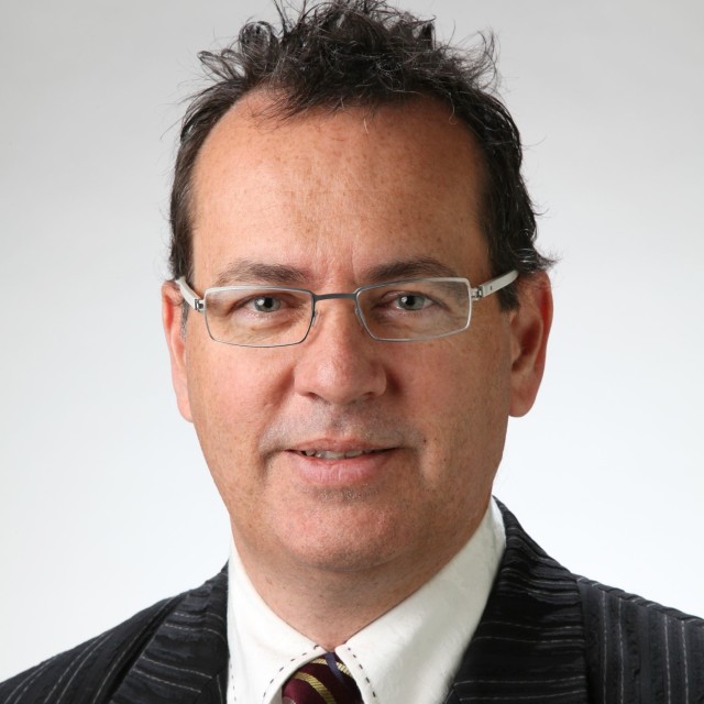 Headshot of Jeffrey Hubbell
